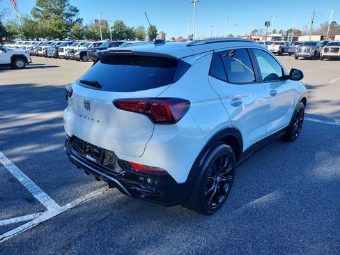 Certified 2026 Buick Encore GX Sport Touring w/ Comfort Package image 3