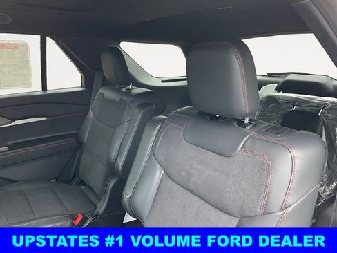 New 2025 Ford Explorer ST w/ Sun And Sound Package image 13