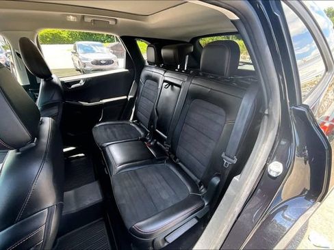 Used 2022 Ford Escape SEL w/ SEL Stealth AWD Package image 28