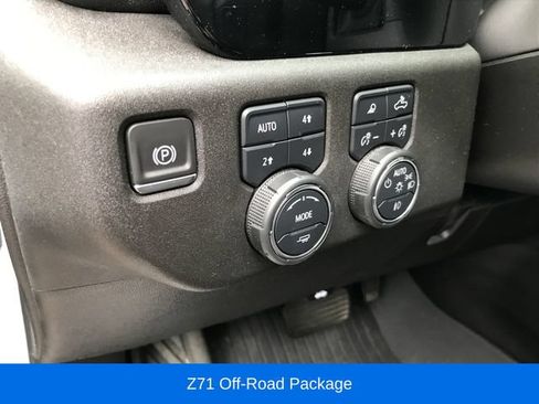 Used 2024 Chevrolet Silverado 1500 RST w/ All Star Edition Plus AWD/4WD image 6
