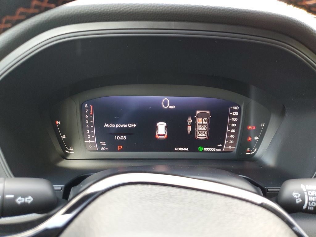 New 2026 Honda Pilot Sport image 19