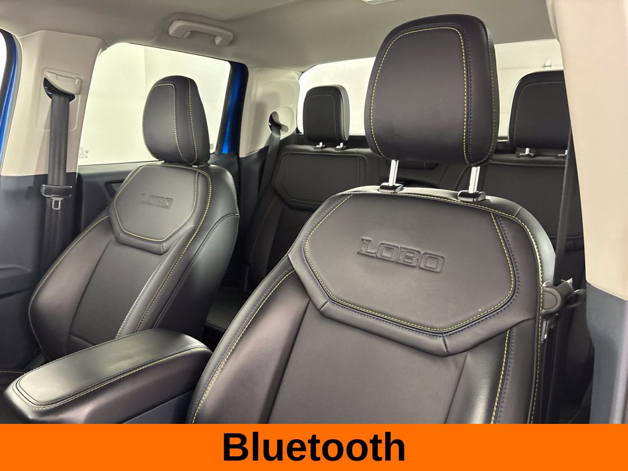 Used 2025 Ford Maverick Lobo AWD/4WD image 11