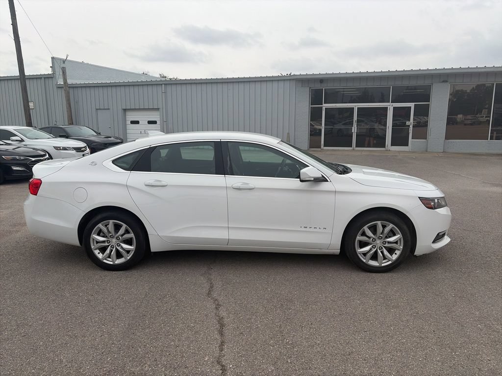 Used 2019 Chevrolet Impala LT FWD image 7