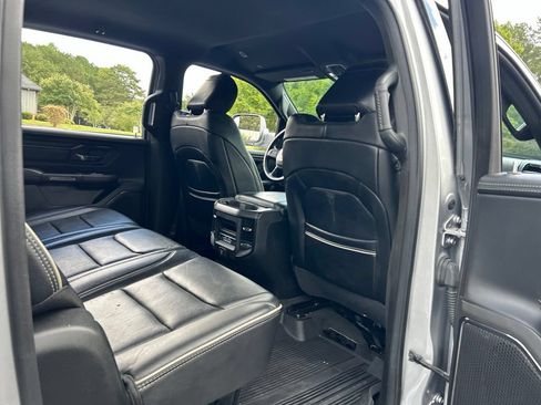 Used 2022 RAM 1500 Limited AWD/4WD image 62