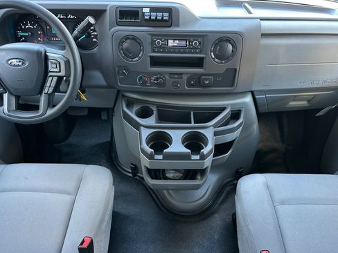New 2025 Ford E-350 and Econoline 350 Super Duty w/ Power Equipment Group image 11