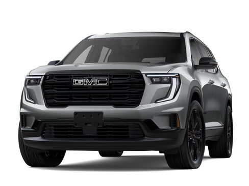 New 2026 GMC Acadia Elevation w/ Black Edition FWD image 1