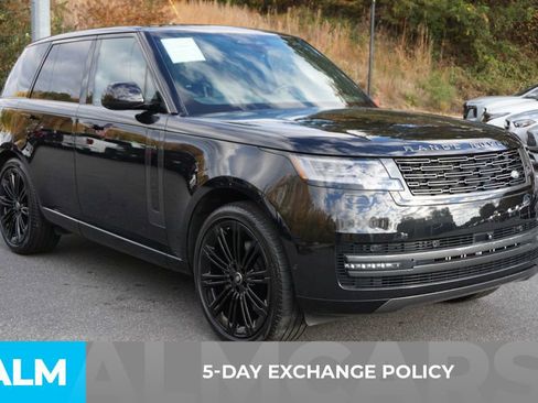 Used 2024 Land Rover Range Rover SE image 4