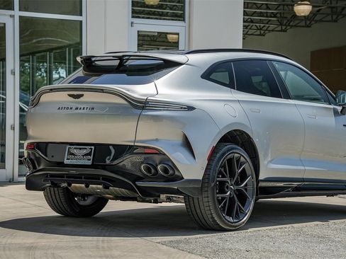 New 2025 Aston Martin DBX 707 image 16