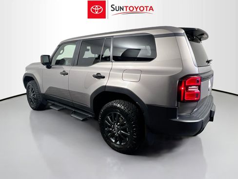 Used 2025 Toyota Land Cruiser 1958 image 6