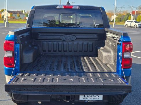 New 2025 Ford Maverick Lariat w/ Black Appearance Package image 14