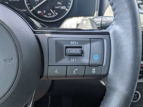 Used 2021 Nissan Rogue SL FWD image 27