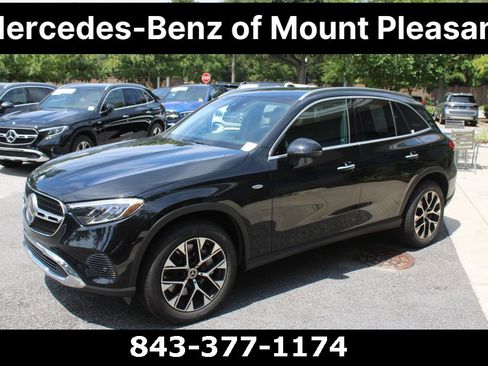 Certified 2025 Mercedes-Benz GLC 350e 4MATIC image 15