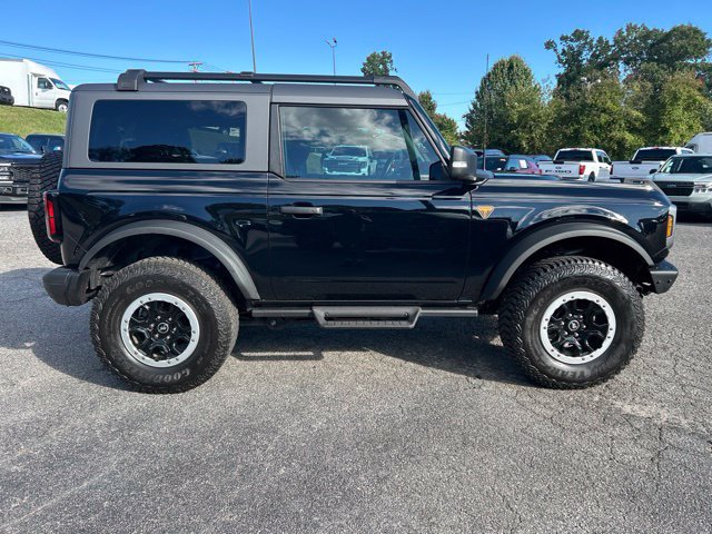 Certified 2024 Ford Bronco Badlands AWD/4WD image 9