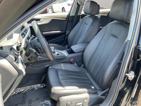 Used 2017 Audi A4 2.0T Premium w/ Convenience Package FWD image 18