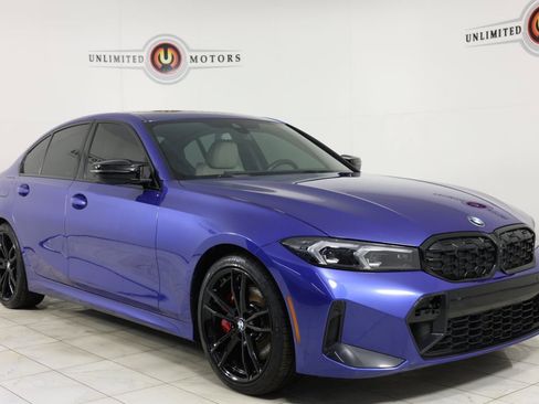 Used 2024 BMW M340i xDrive w/ Premium Package image 39