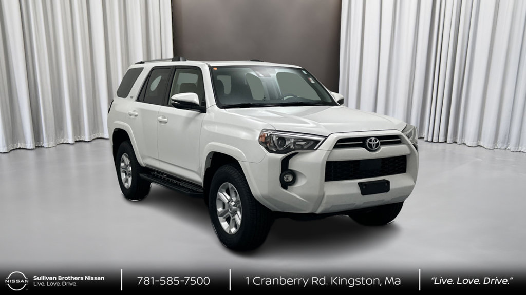 Used 2023 Toyota 4Runner SR5 Premium w/ Moonroof Package AWD/4WD image 3