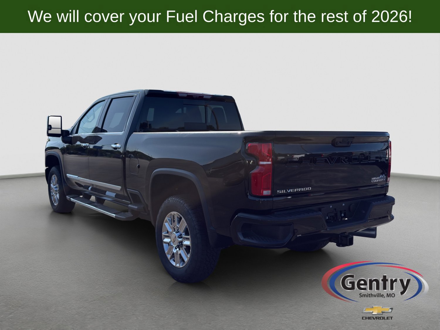New 2026 Chevrolet Silverado 2500 High Country w/ High Country Premium Package AWD/4WD image 16