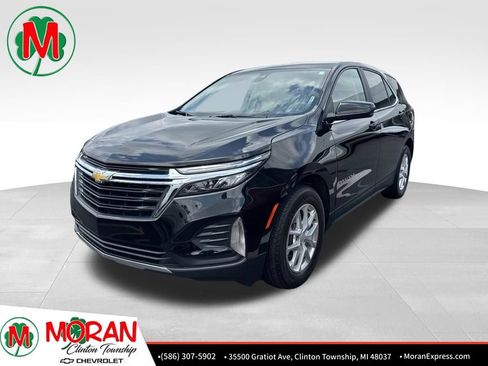 Used 2024 Chevrolet Equinox LT FWD image 1