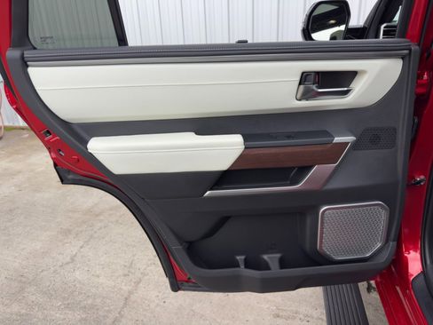 Used 2024 Toyota Sequoia Capstone image 49