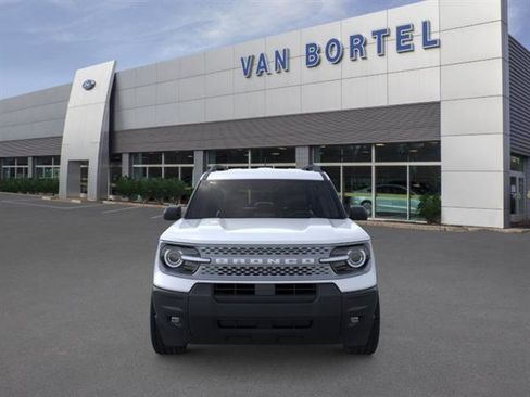 New 2026 Ford Bronco Sport Big Bend w/ Convenience Package AWD/4WD image 6