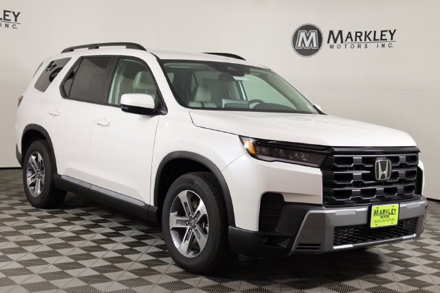 Certified 2026 Honda Pilot EX-L image 1