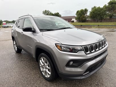 Used 2023 Jeep Compass Latitude