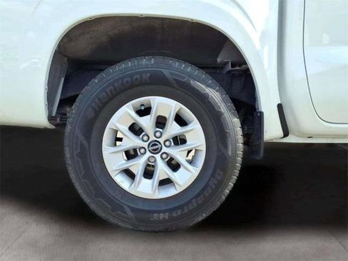 Certified 2025 Nissan Frontier S w/ S Utility Package image 19