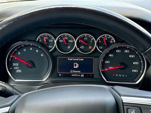 Used 2020 Chevrolet Silverado 1500 RST w/ All-Star Edition image 13