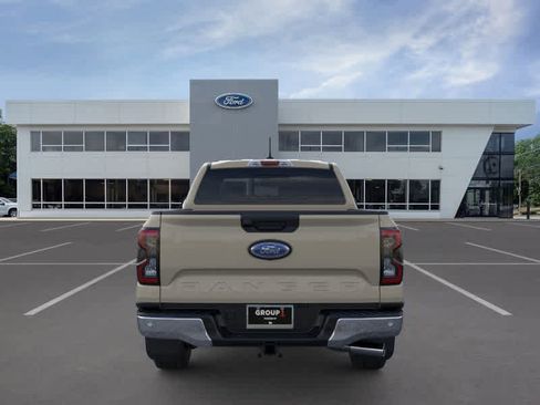 New 2025 Ford Ranger XLT w/ Equipment Group 301A High image 5