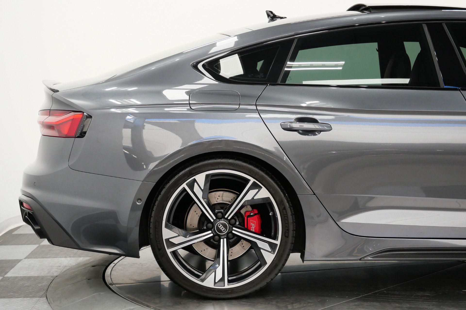 Used 2021 Audi RS 5 Sportback AWD/4WD image 47