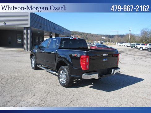 Used 2020 Ford Ranger XLT w/ Equipment Group 301A Mid image 9