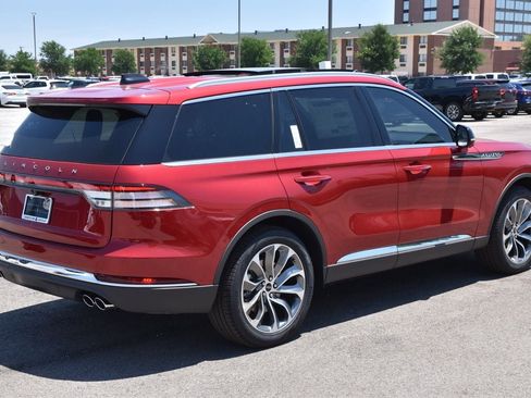 New 2026 Lincoln Aviator Reserve RWD image 6