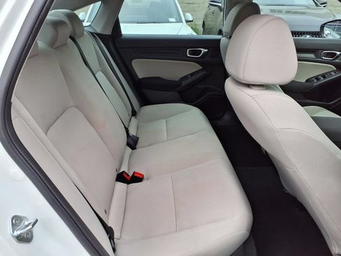 Used 2022 Honda Civic LX image 7
