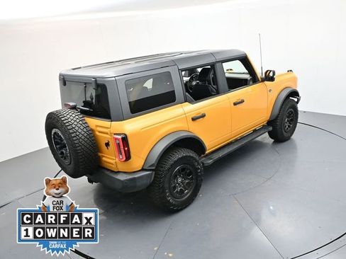 Used 2022 Ford Bronco Wildtrak image 24