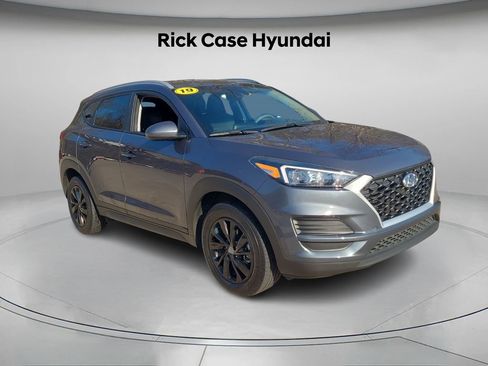 Used 2019 Hyundai Tucson Value w/ Cargo Package image 9