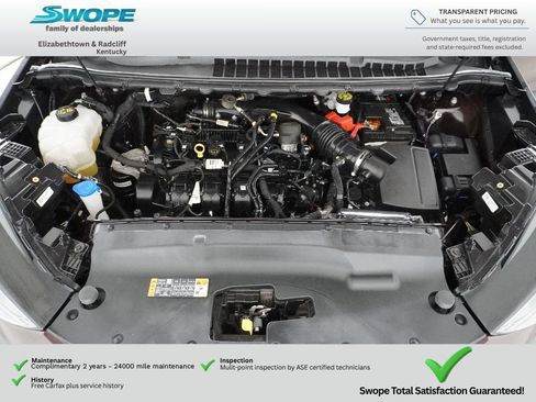 Used 2020 Ford Edge SEL w/ Convenience Package AWD/4WD image 26