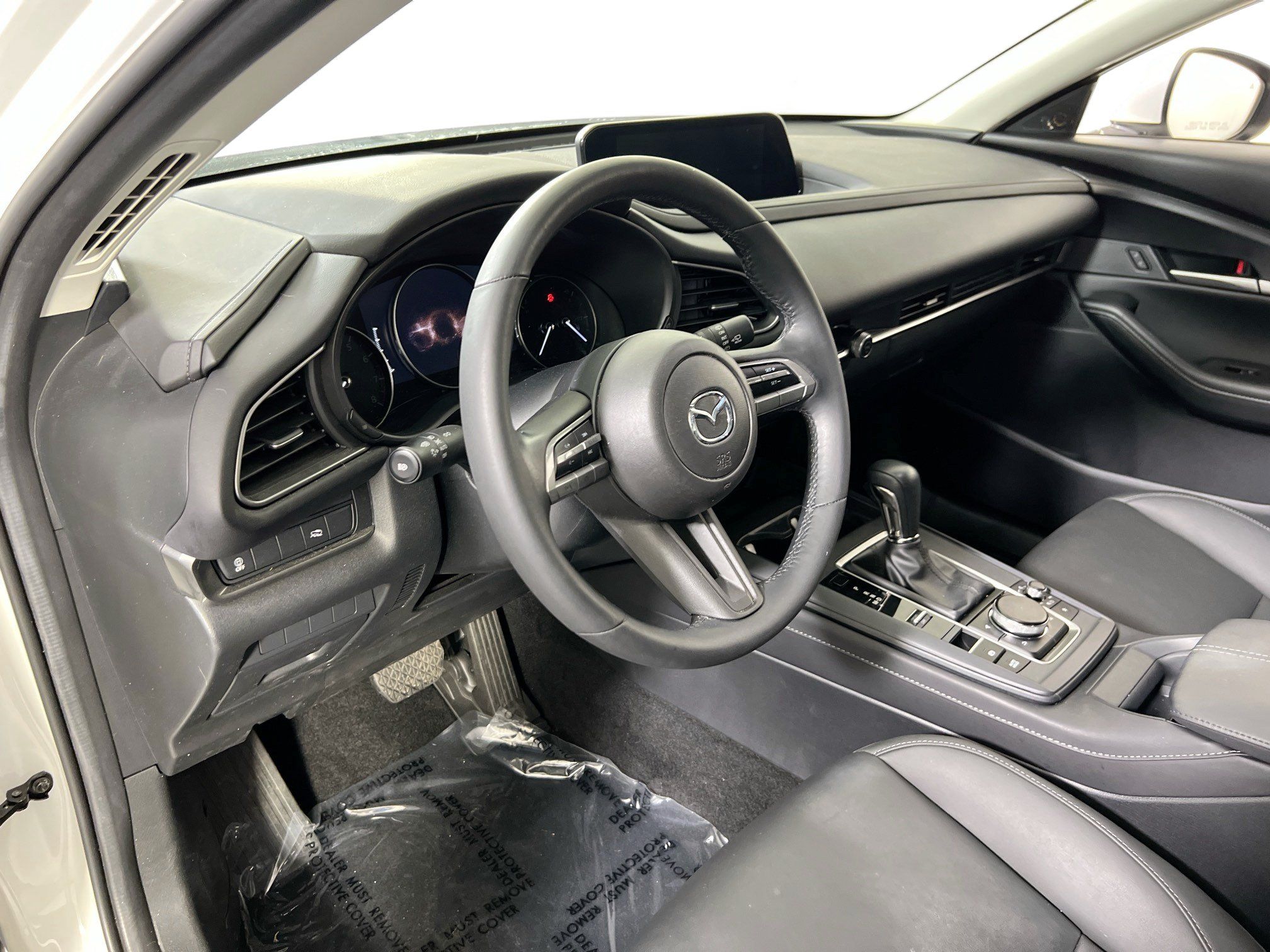 Used 2023 MAZDA CX-30 AWD 2.5 S w/ Select Package image 9