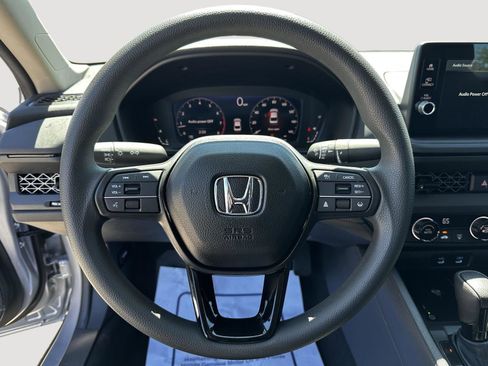 Certified 2026 Honda Accord LX image 10