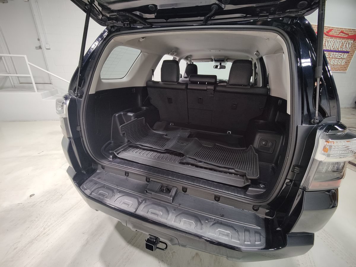 Used 2019 Toyota 4Runner SR5 Premium AWD/4WD image 8