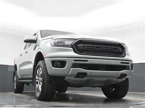 Used 2021 Ford Ranger Lariat w/ FX4 Off-Road Package image 41