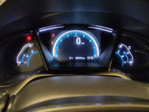 Used 2017 Honda Civic EX image 23