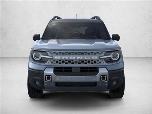 New 2026 Ford Bronco Sport Badlands w/ Badlands Tech Package AWD/4WD image 6