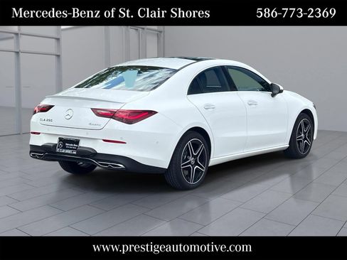 Used 2026 Mercedes-Benz CLA 250 4MATIC image 6