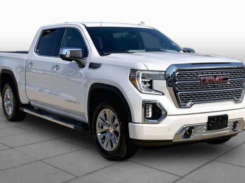 Used 2021 GMC Sierra 1500 Denali w/ Technology Package AWD/4WD image 3