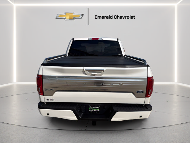 Used 2017 Ford F150 Limited AWD/4WD image 8