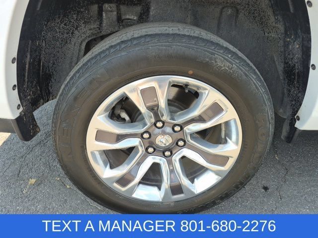 Used 2025 RAM 1500 Big Horn AWD/4WD image 7