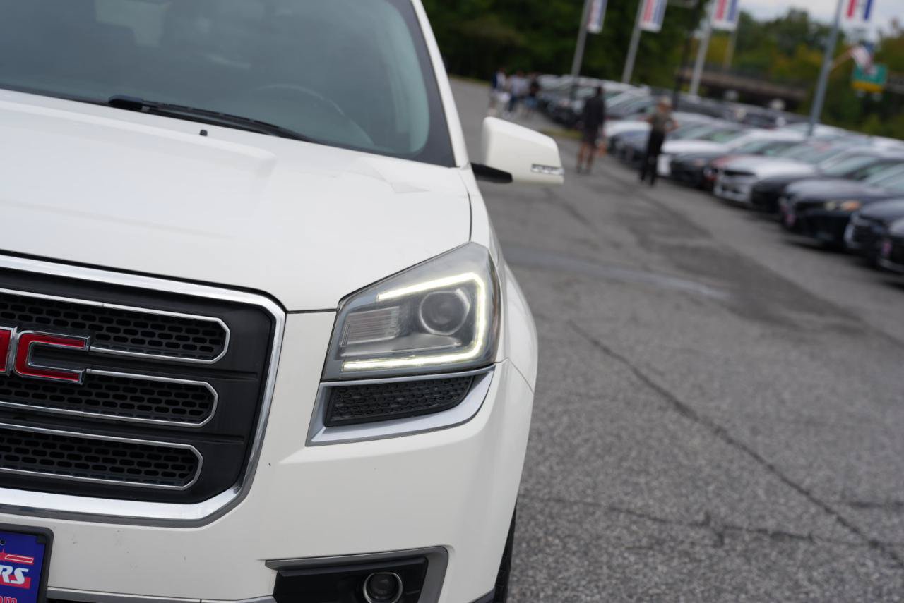 Used 2014 GMC Acadia SLT FWD image 3