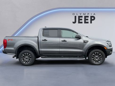 Used 2021 Ford Ranger XLT w/ FX4 Off-Road Package image 6