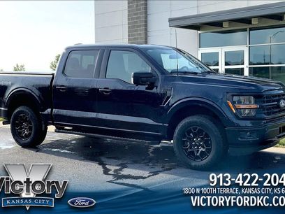 Used 2025 Ford F150 XLT w/ Equipment Group 302A MID