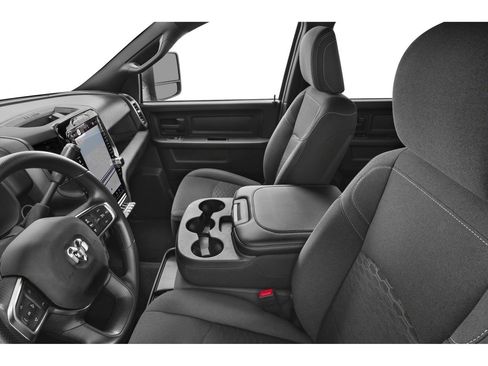 New 2026 RAM 2500 Big Horn image 45